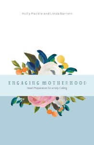 Engaging Motherhood cover